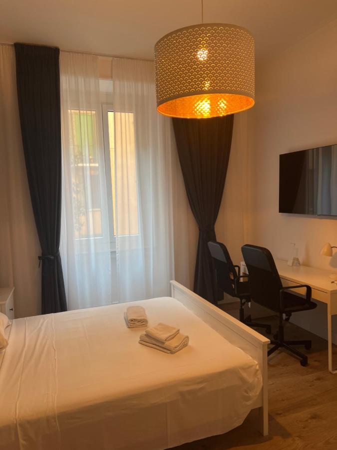 P18&Rooms Palestrina 18 Milano Eksteriør billede